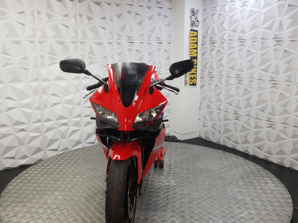 2009 YAMAHA YZF R 125