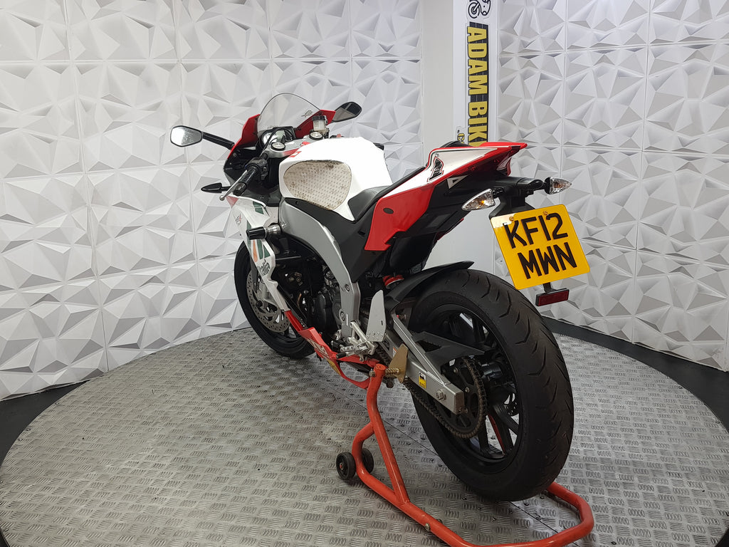 2012 APRILIA RS4 125