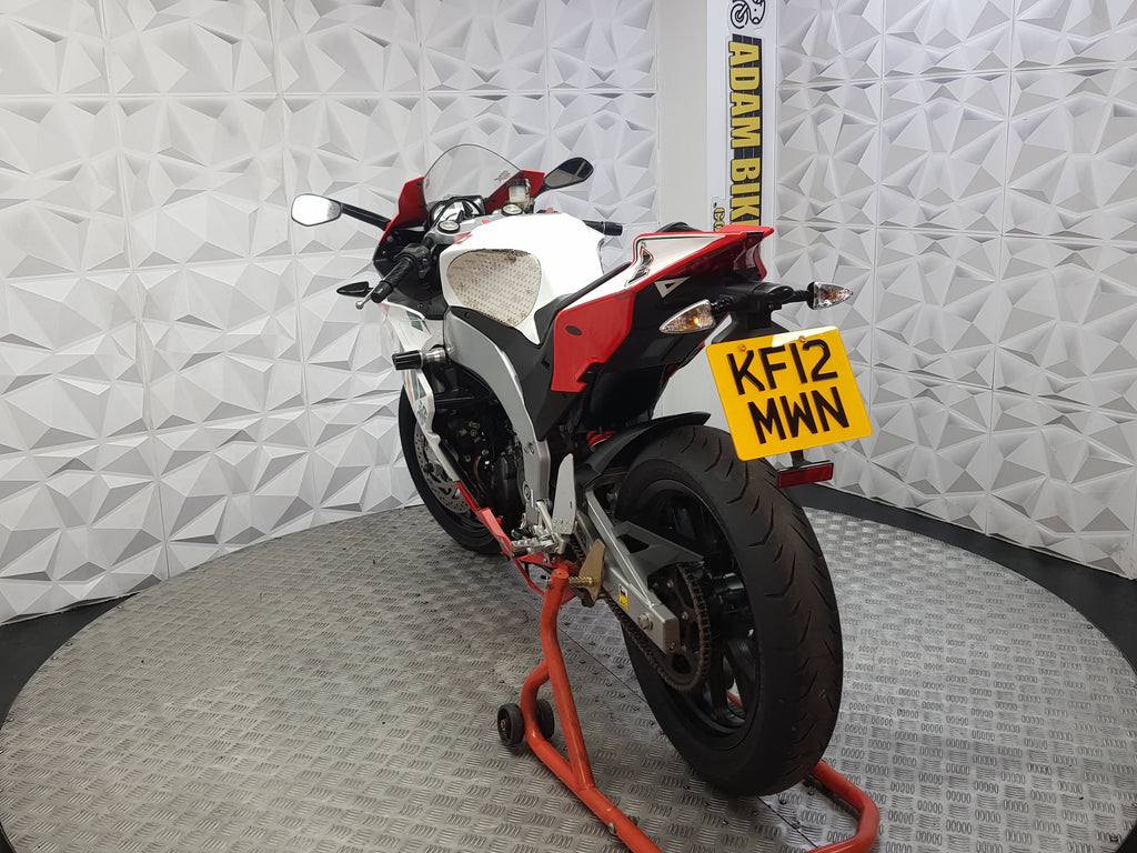 2012 APRILIA RS4 125
