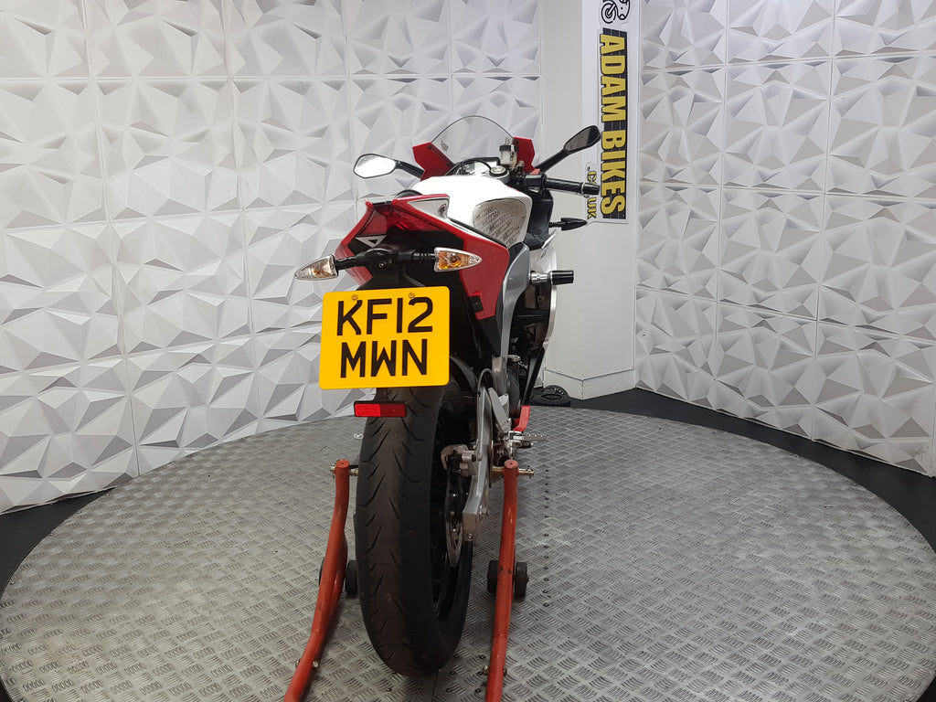 2012 APRILIA RS4 125