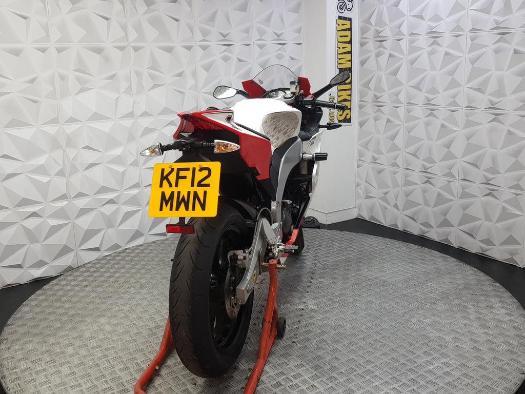 2012 APRILIA RS4 125