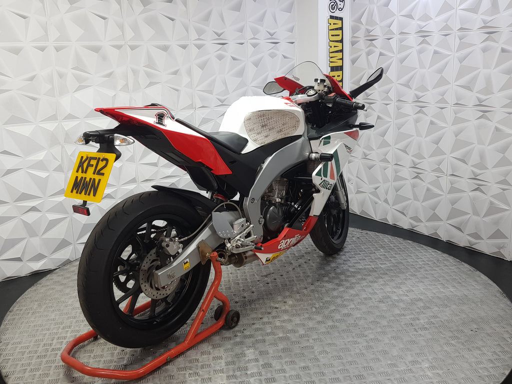 2012 APRILIA RS4 125