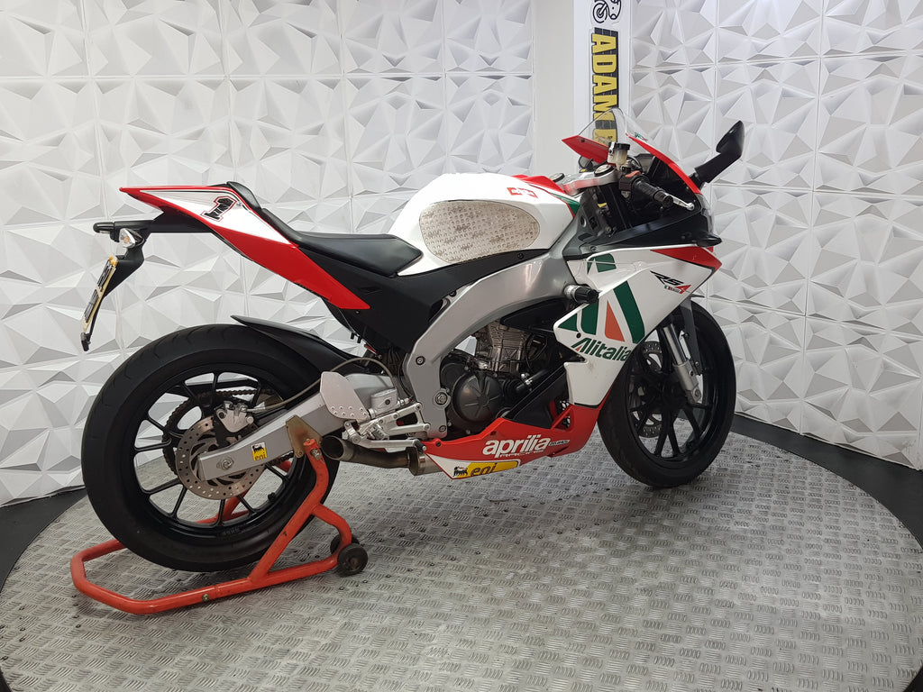 2012 APRILIA RS4 125