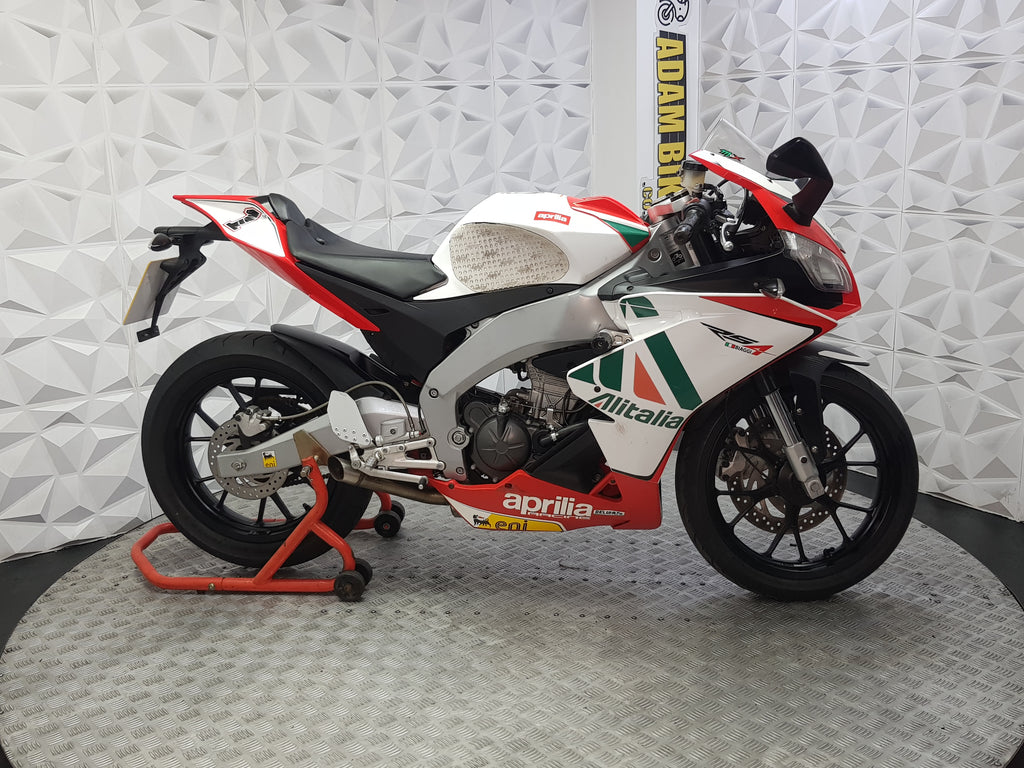 2012 APRILIA RS4 125