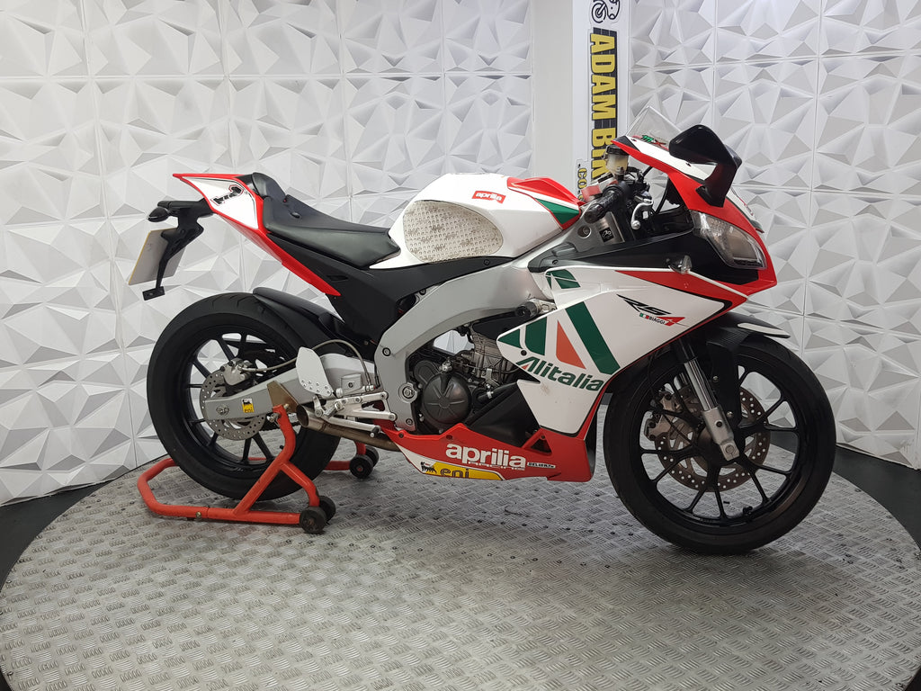 2012 APRILIA RS4 125