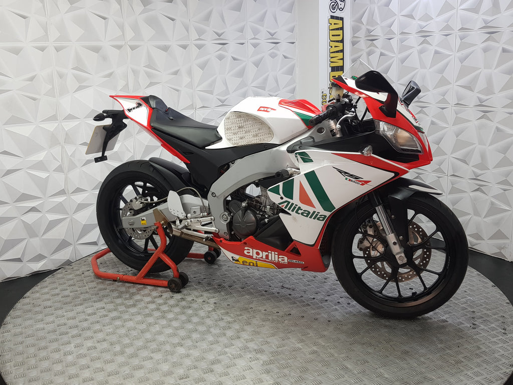 2012 APRILIA RS4 125