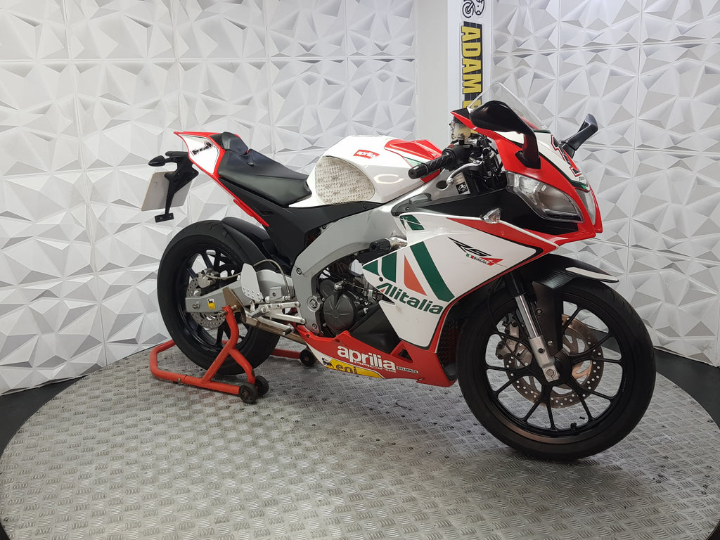 2012 APRILIA RS4 125