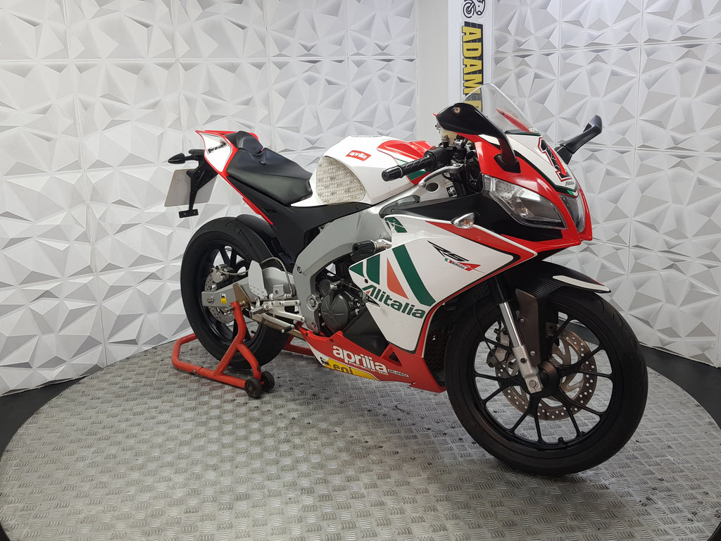 2012 APRILIA RS4 125
