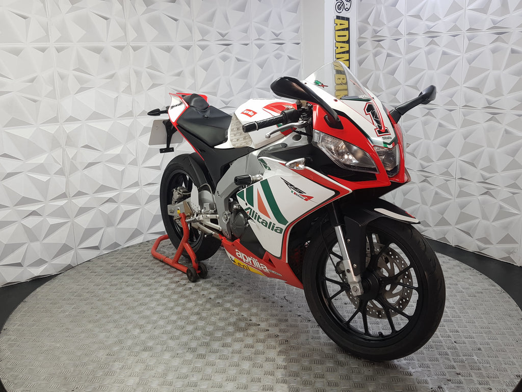 2012 APRILIA RS4 125