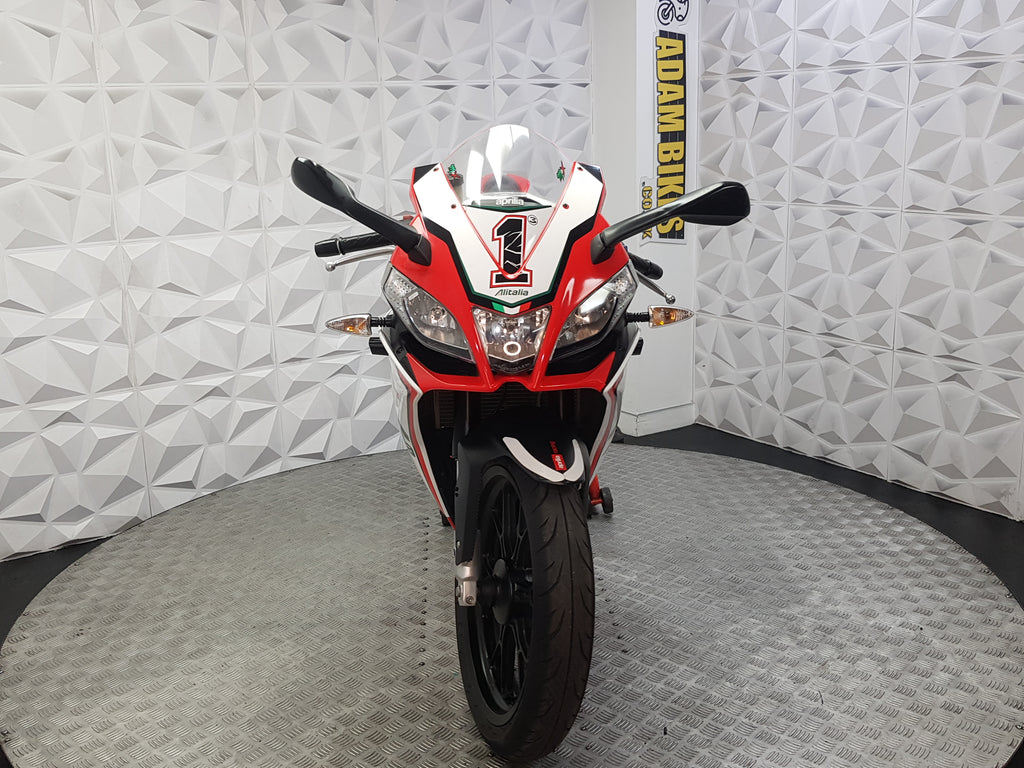 2012 APRILIA RS4 125