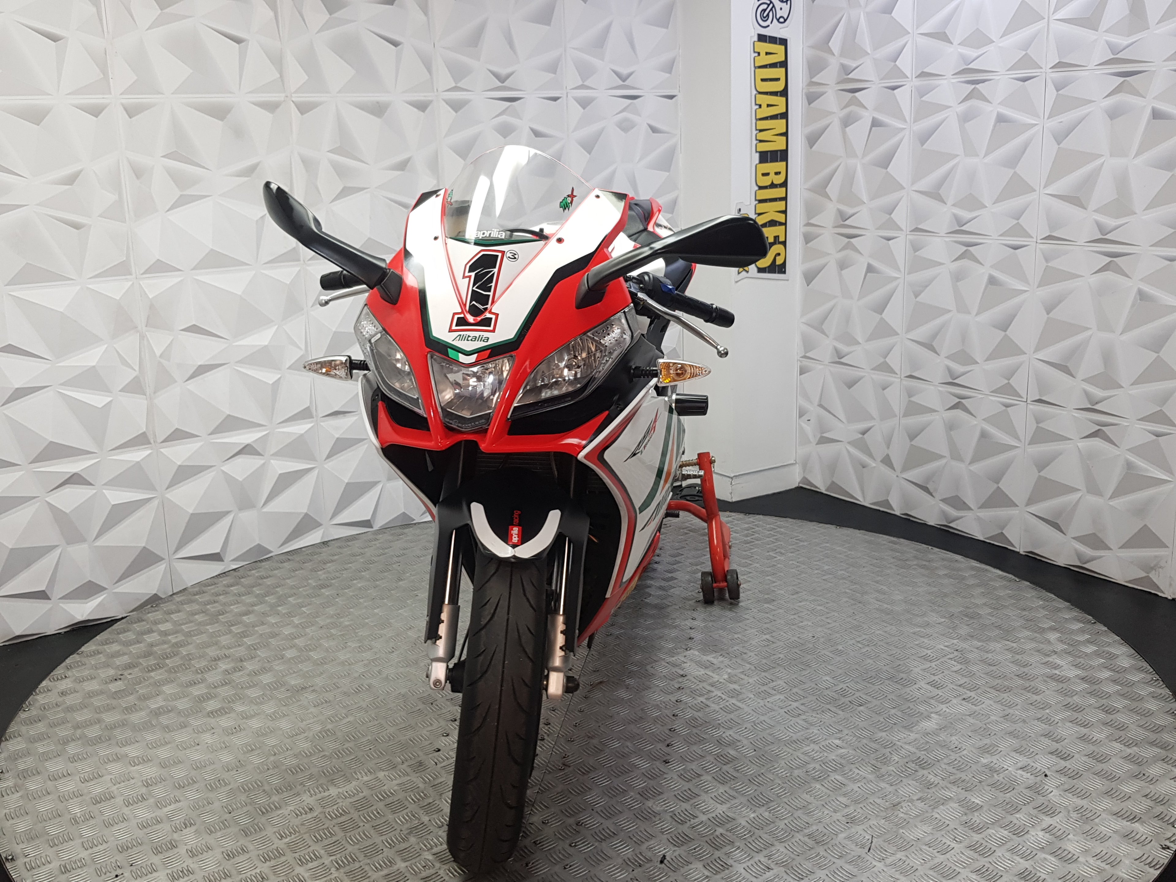 2012 APRILIA RS4 125