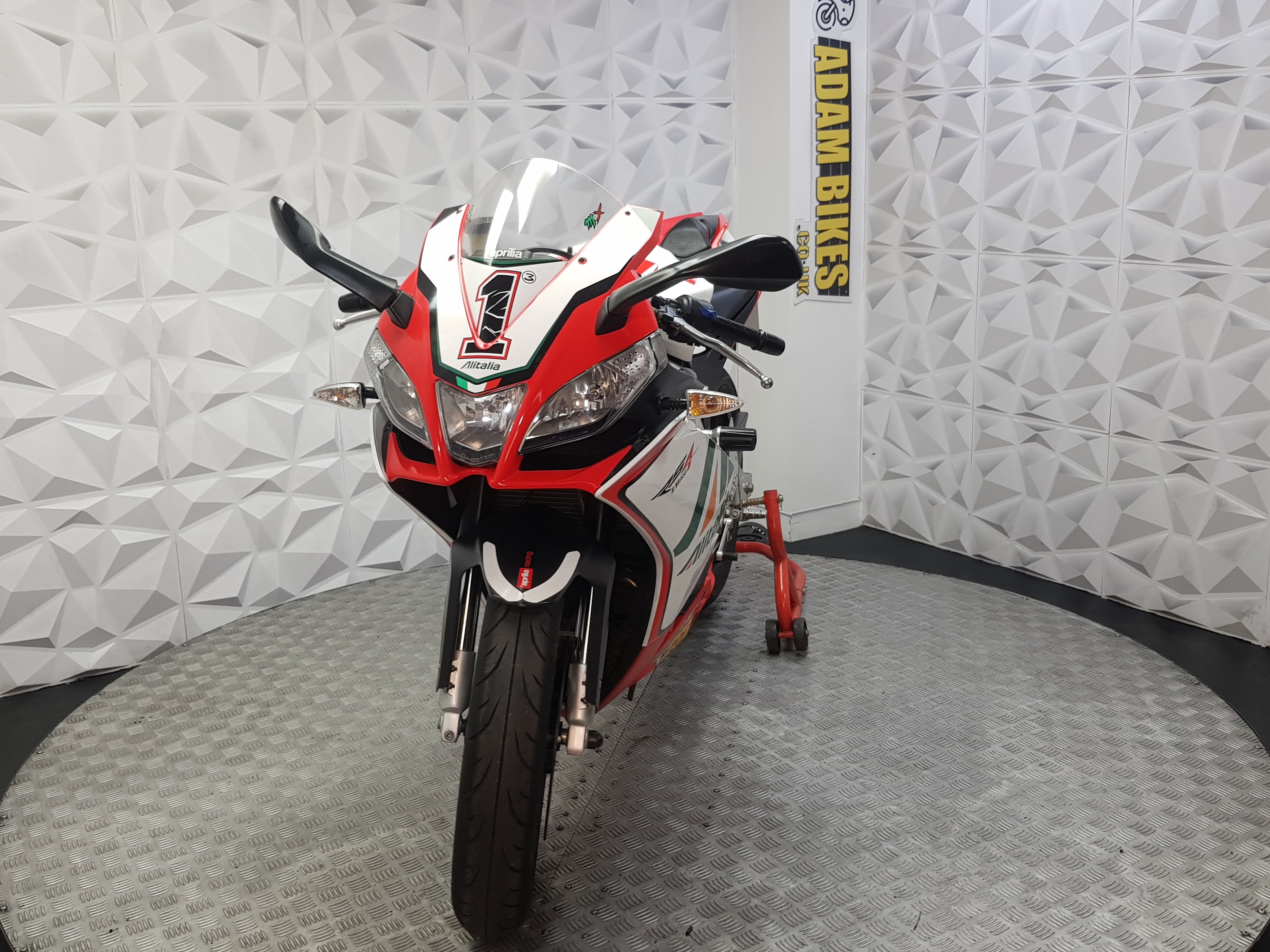 2012 APRILIA RS4 125