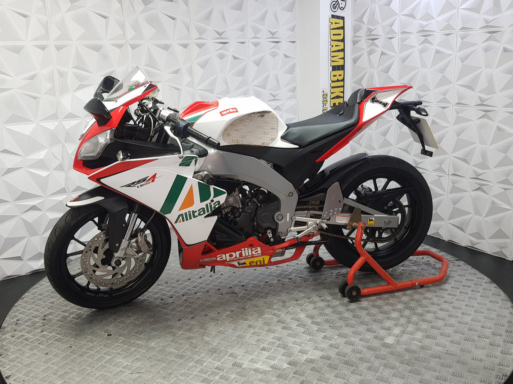 2012 APRILIA RS4 125