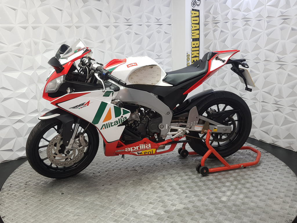 2012 APRILIA RS4 125