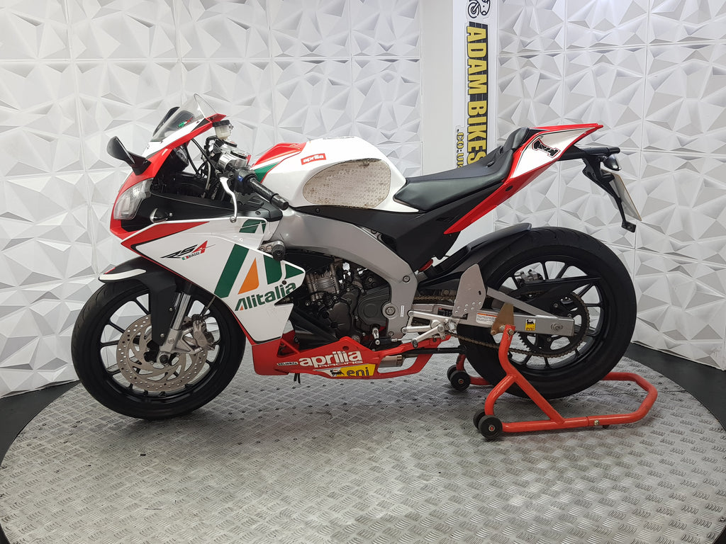 2012 APRILIA RS4 125
