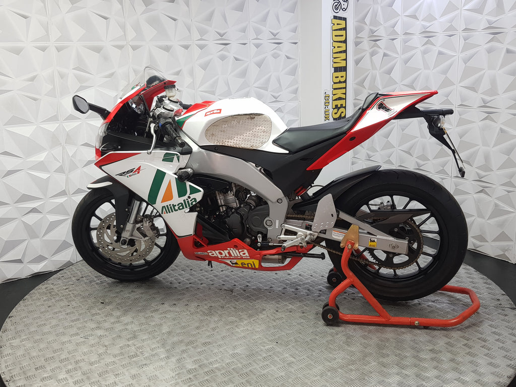 2012 APRILIA RS4 125