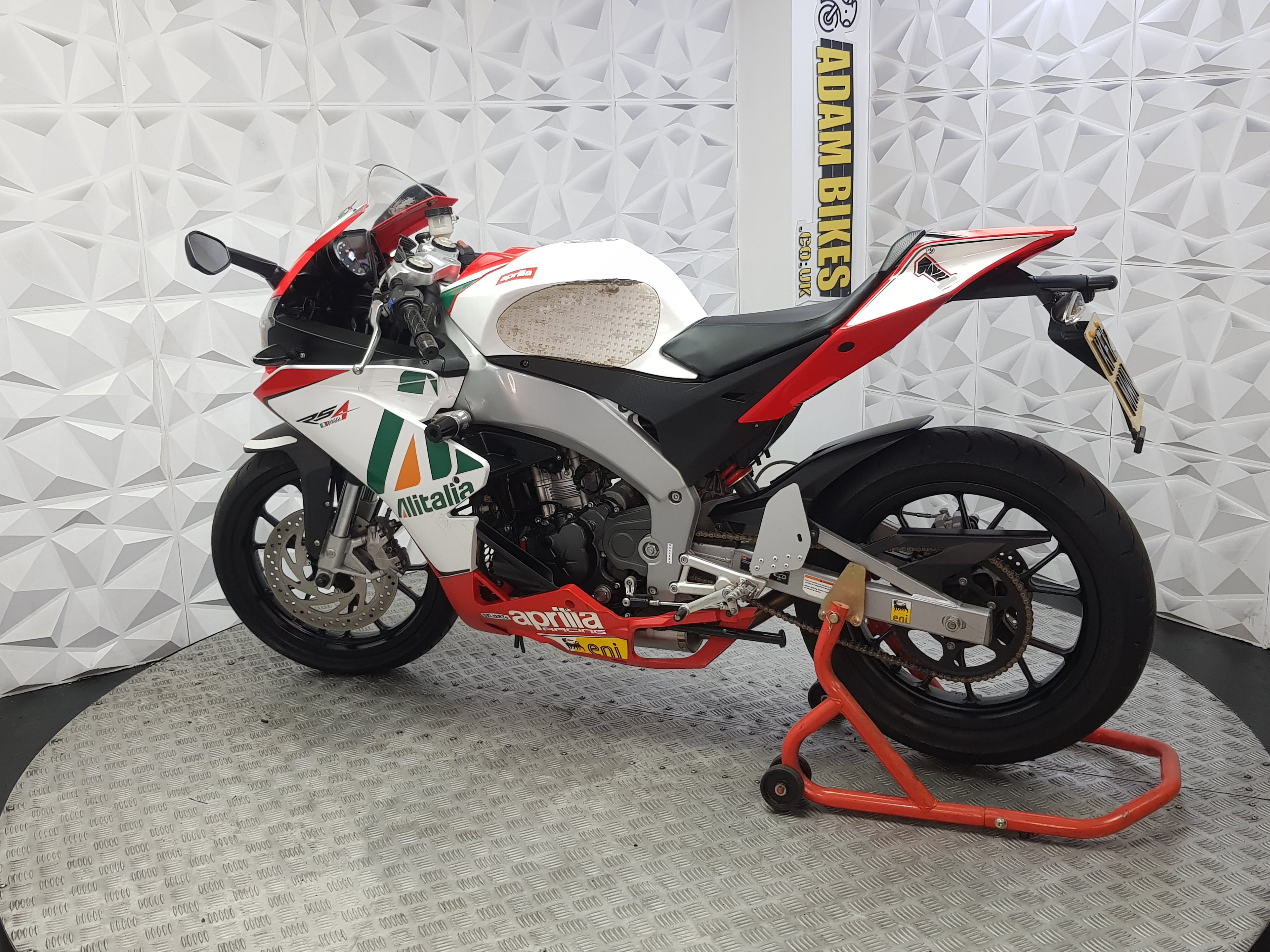 2012 APRILIA RS4 125