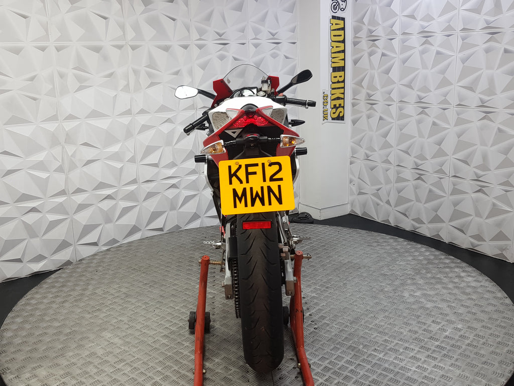 2012 APRILIA RS4 125