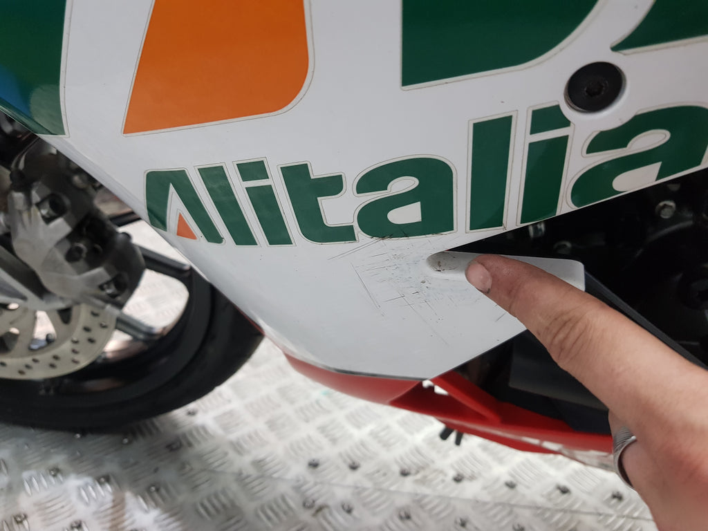 2012 APRILIA RS4 125