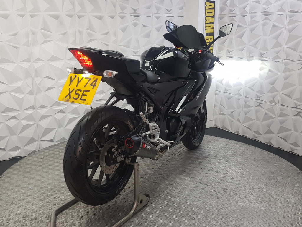 2025 YAMAHA YZF R125 ABS