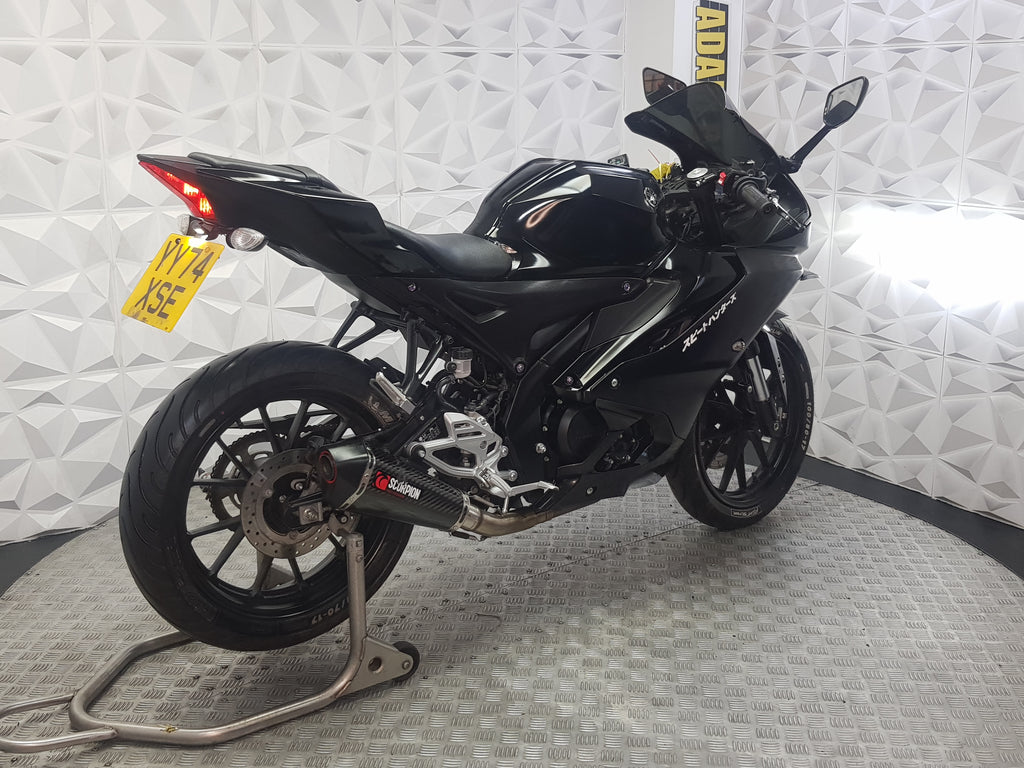 2025 YAMAHA YZF R125 ABS