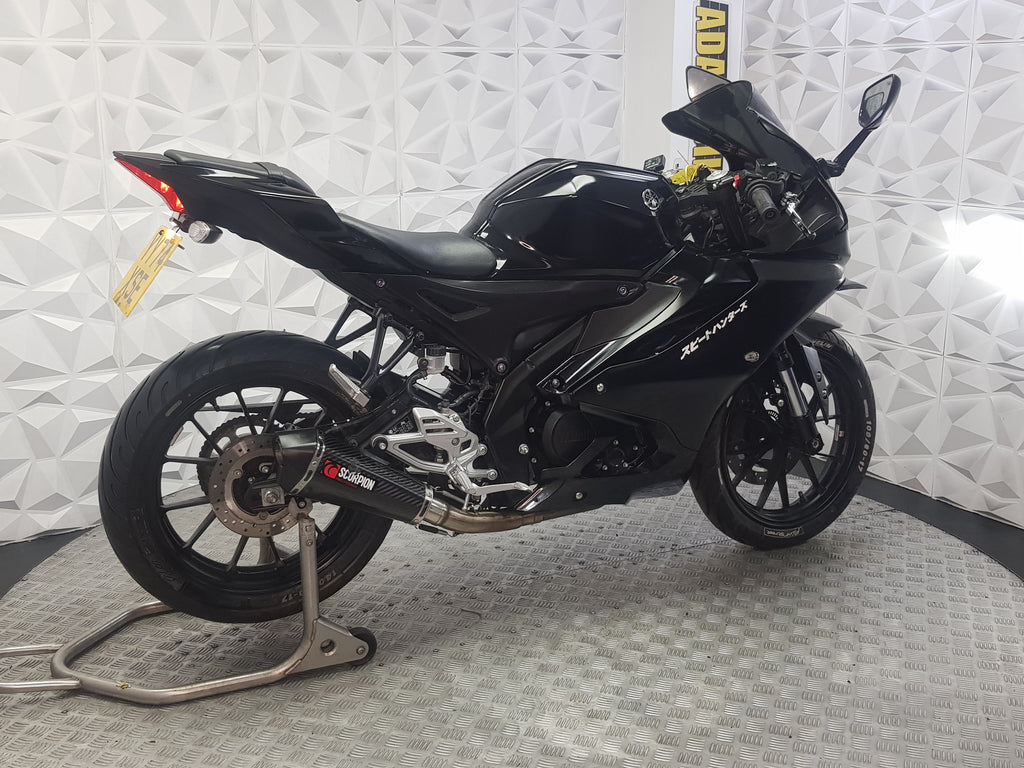 2025 YAMAHA YZF R125 ABS