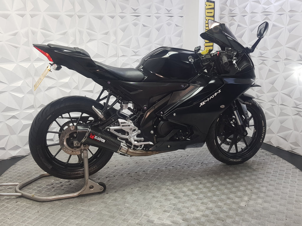 2025 YAMAHA YZF R125 ABS