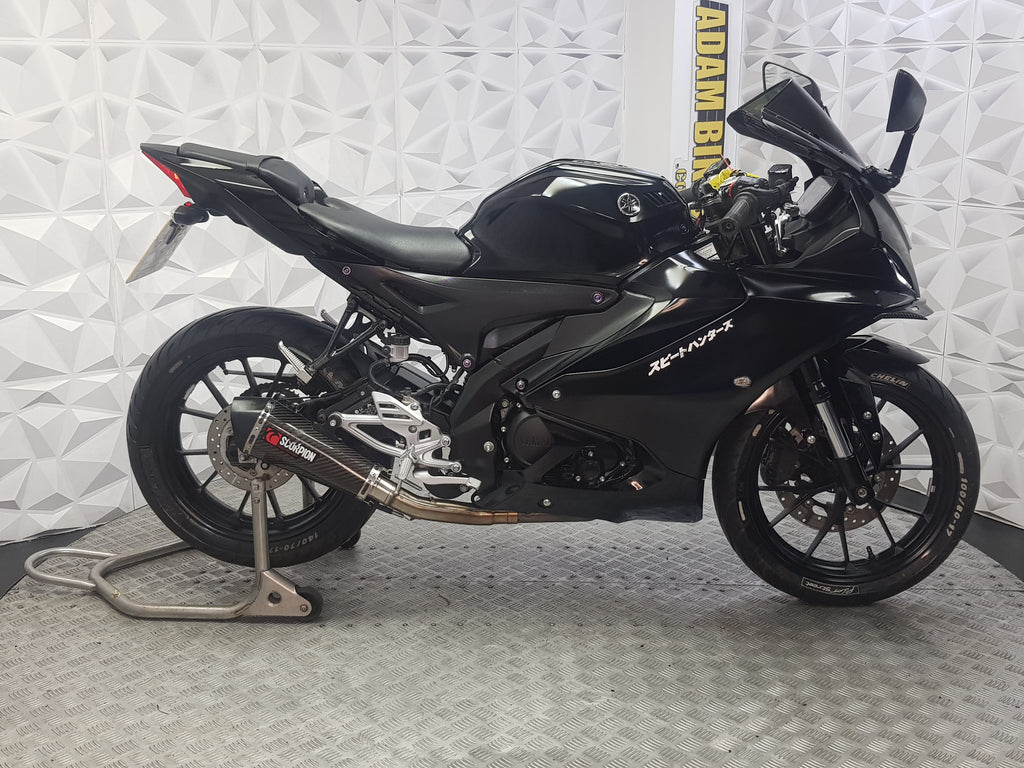 2025 YAMAHA YZF R125 ABS