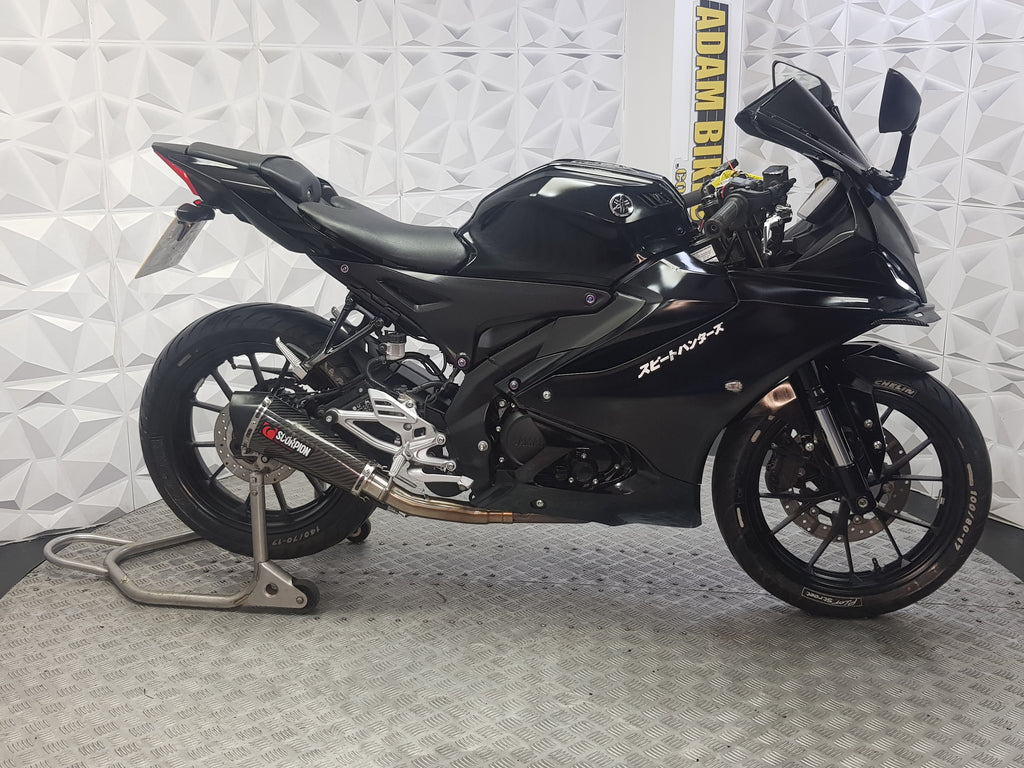 2025 YAMAHA YZF R125 ABS