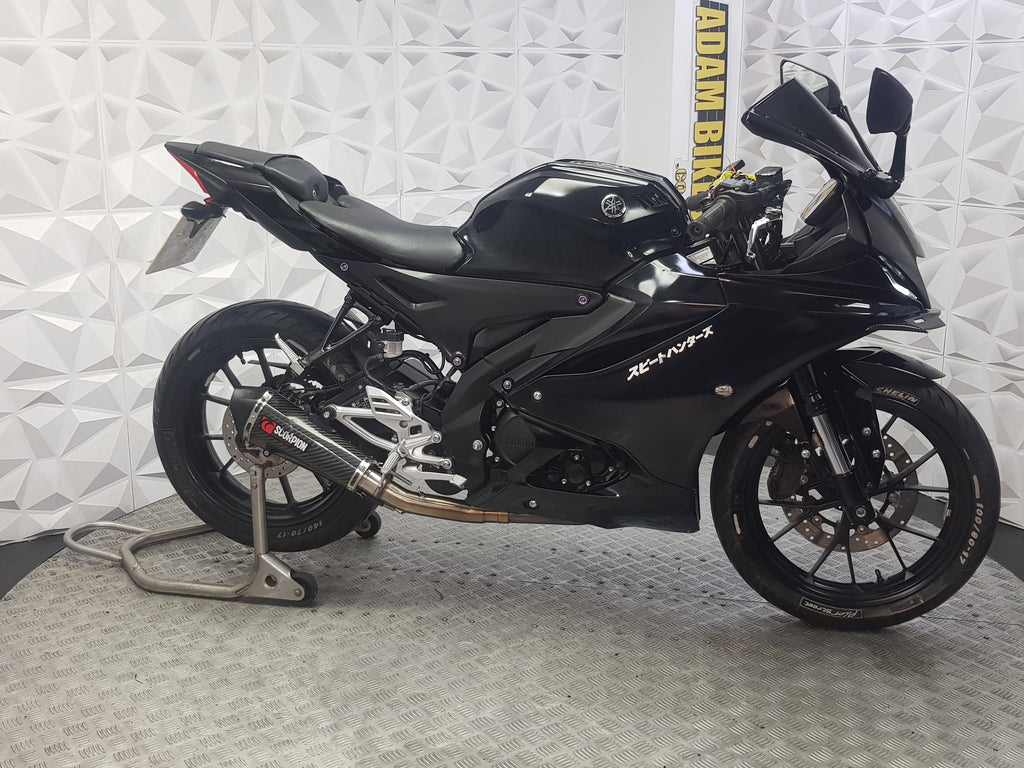 2025 YAMAHA YZF R125 ABS