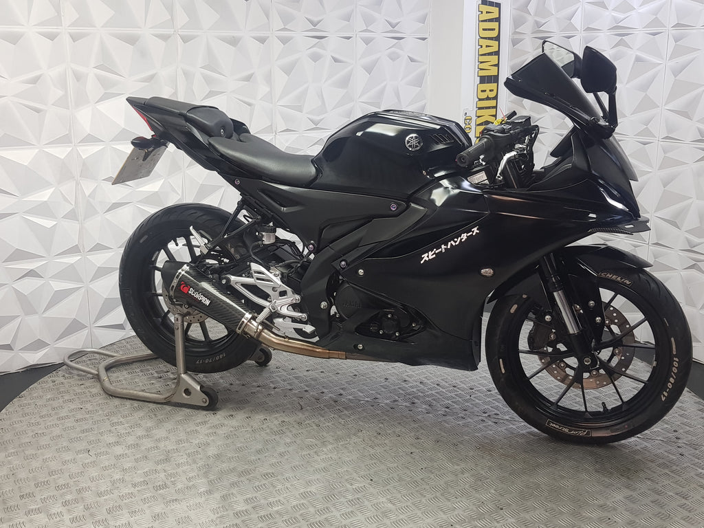 2025 YAMAHA YZF R125 ABS