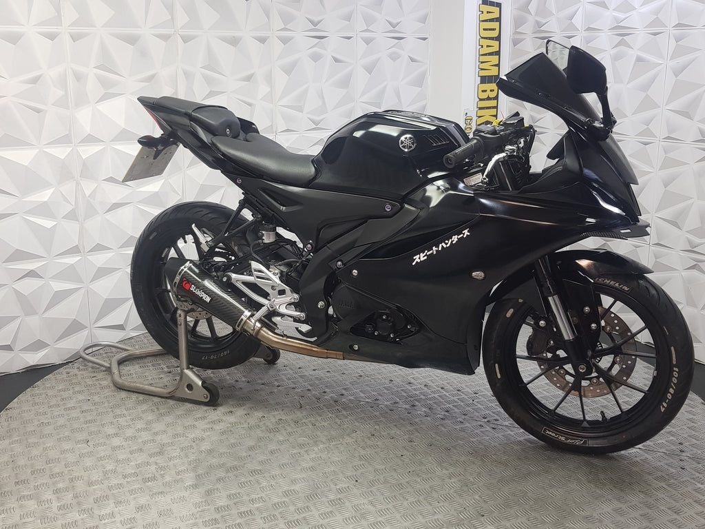 2025 YAMAHA YZF R125 ABS