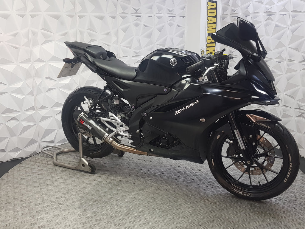 2025 YAMAHA YZF R125 ABS
