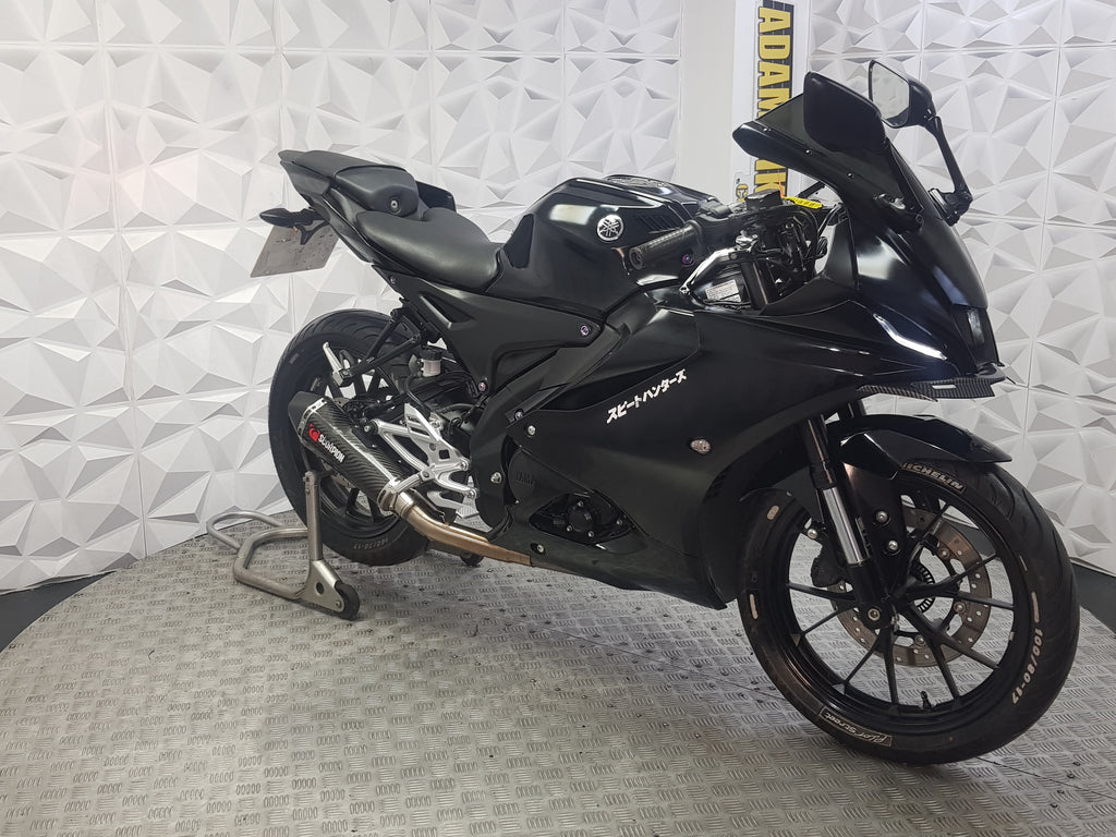 2025 YAMAHA YZF R125 ABS