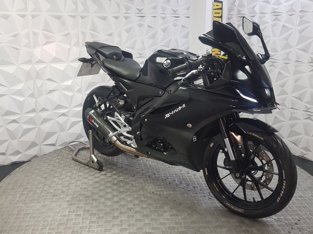 2025 YAMAHA YZF R125 ABS