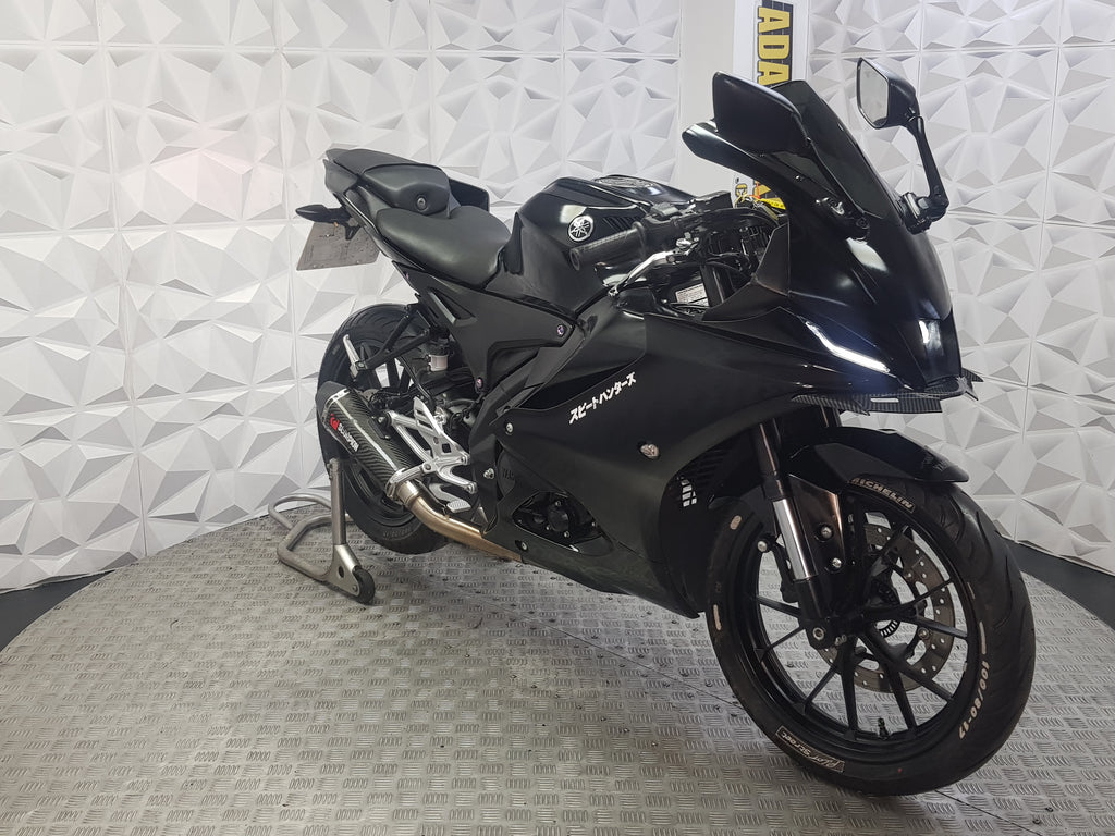 2025 YAMAHA YZF R125 ABS