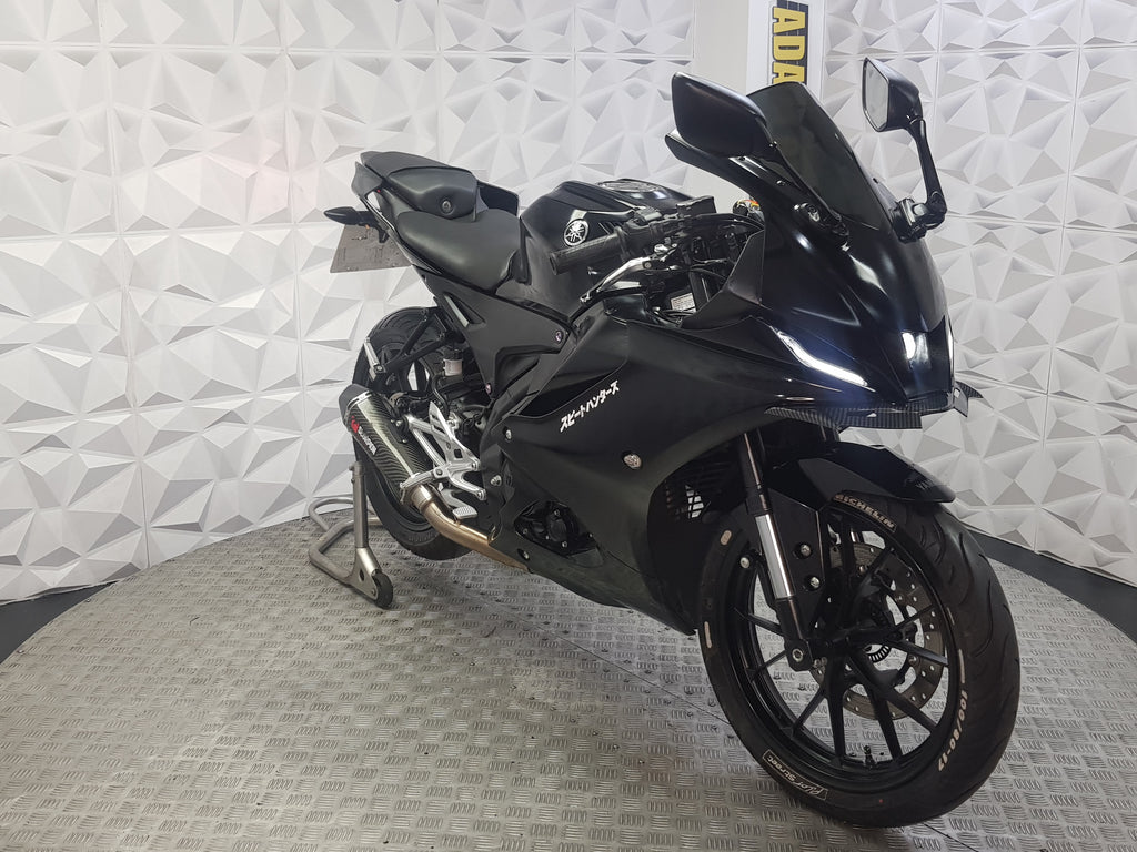 2025 YAMAHA YZF R125 ABS