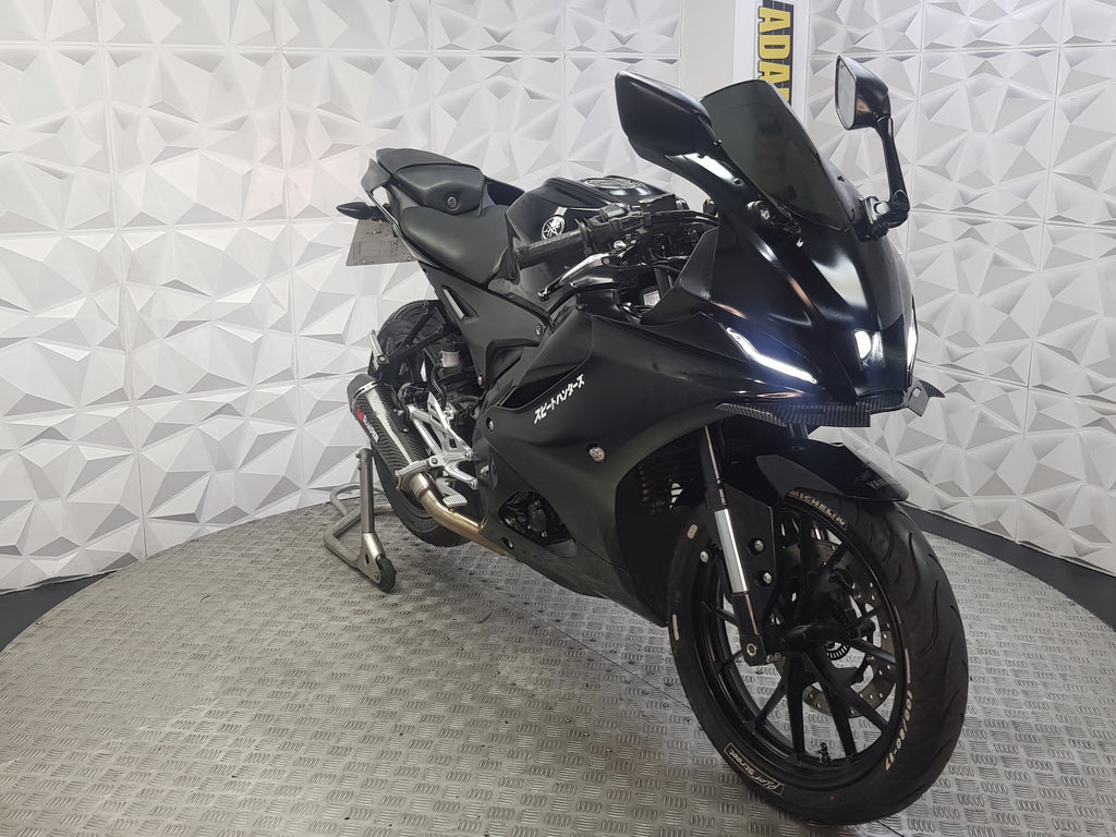 2025 YAMAHA YZF R125 ABS
