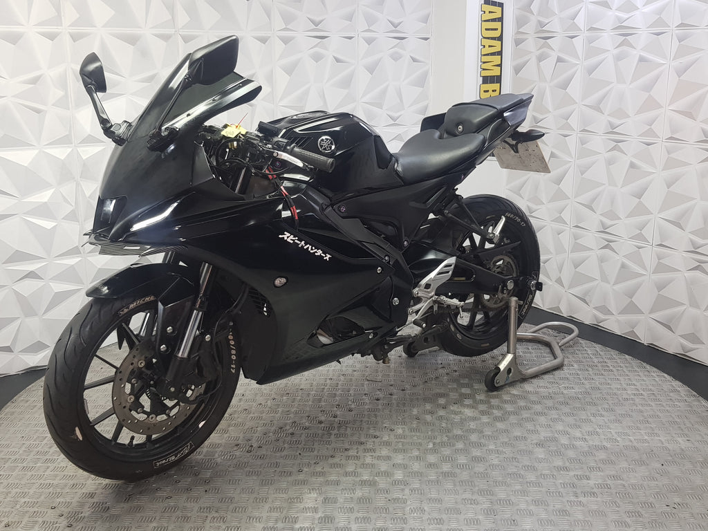 2025 YAMAHA YZF R125 ABS