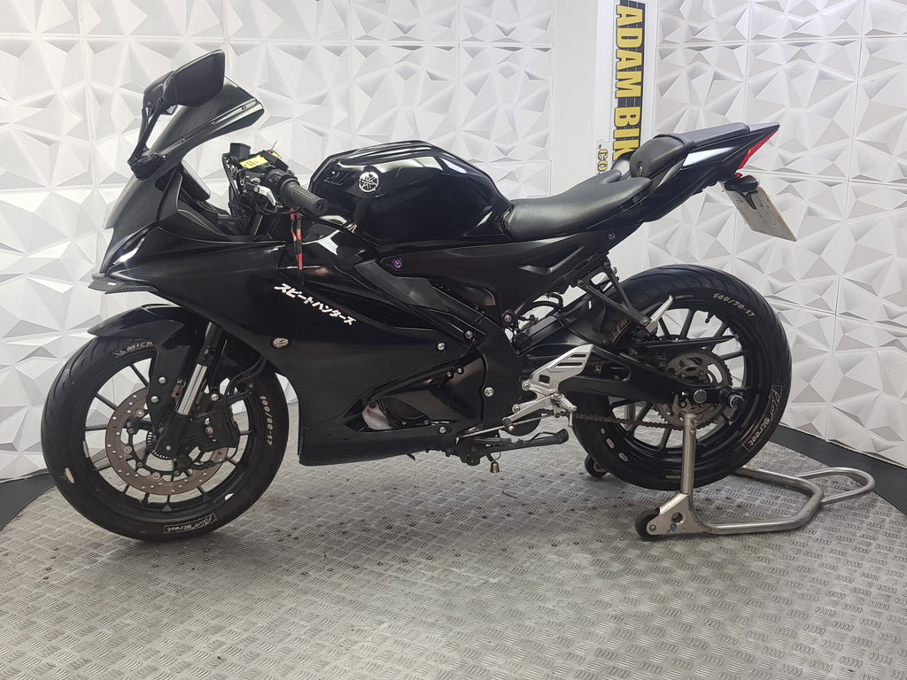 2025 YAMAHA YZF R125 ABS