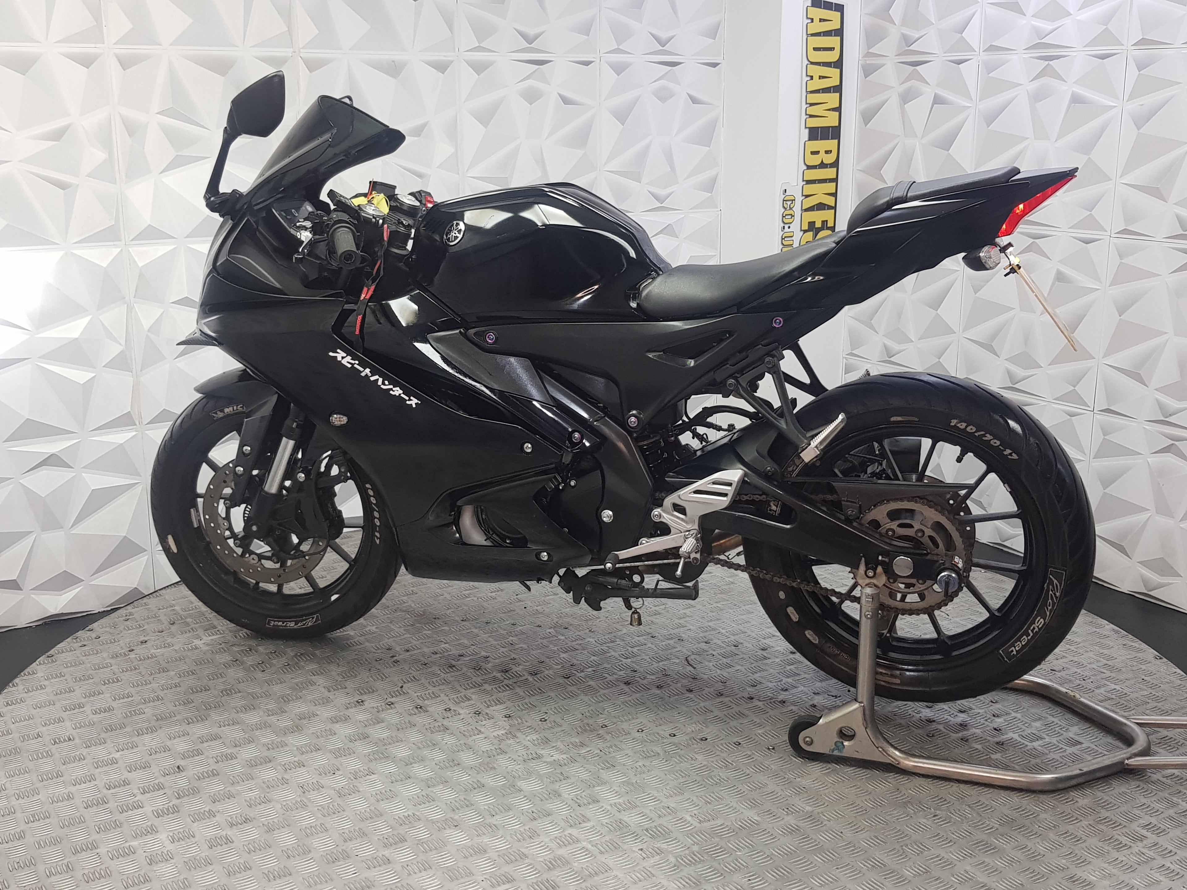 2025 YAMAHA YZF R125 ABS