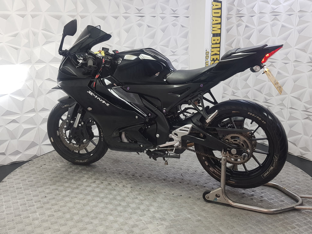 2025 YAMAHA YZF R125 ABS