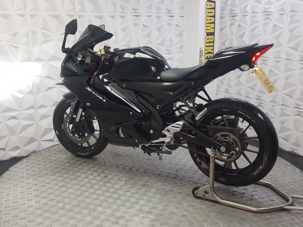 2025 YAMAHA YZF R125 ABS