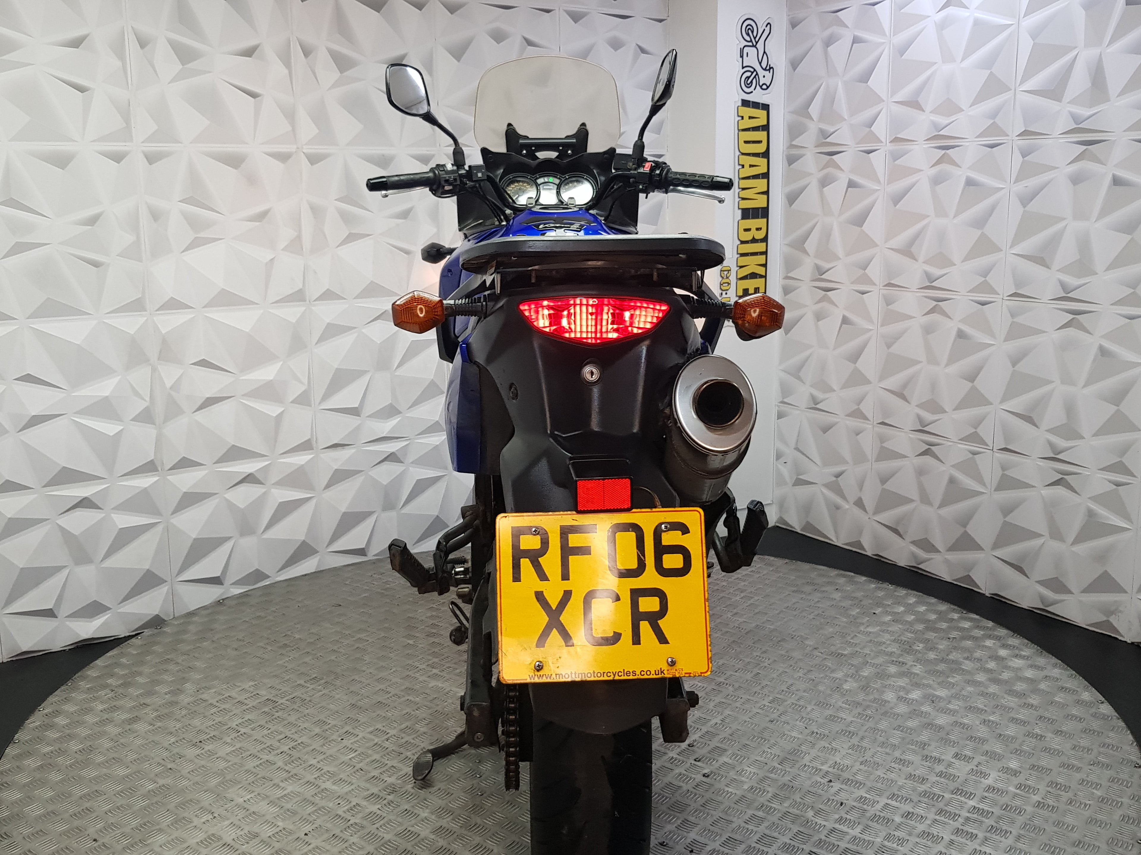 2006 SUZUKI DL650 V-STROM
