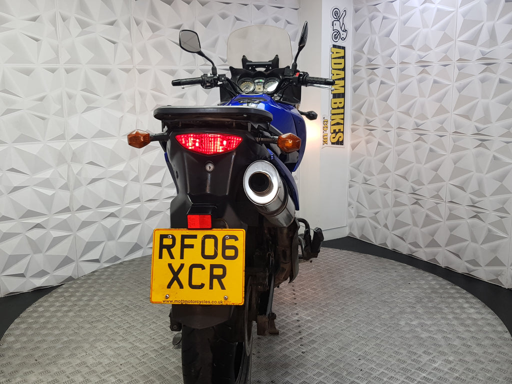 2006 SUZUKI DL650 V-STROM