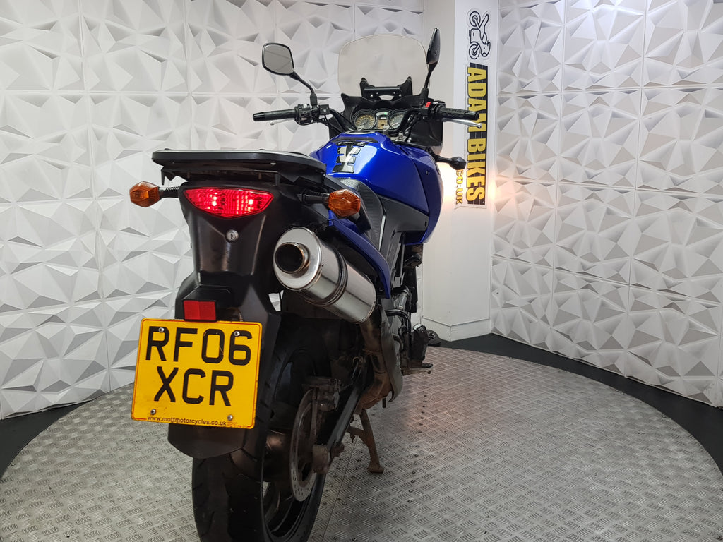 2006 SUZUKI DL650 V-STROM