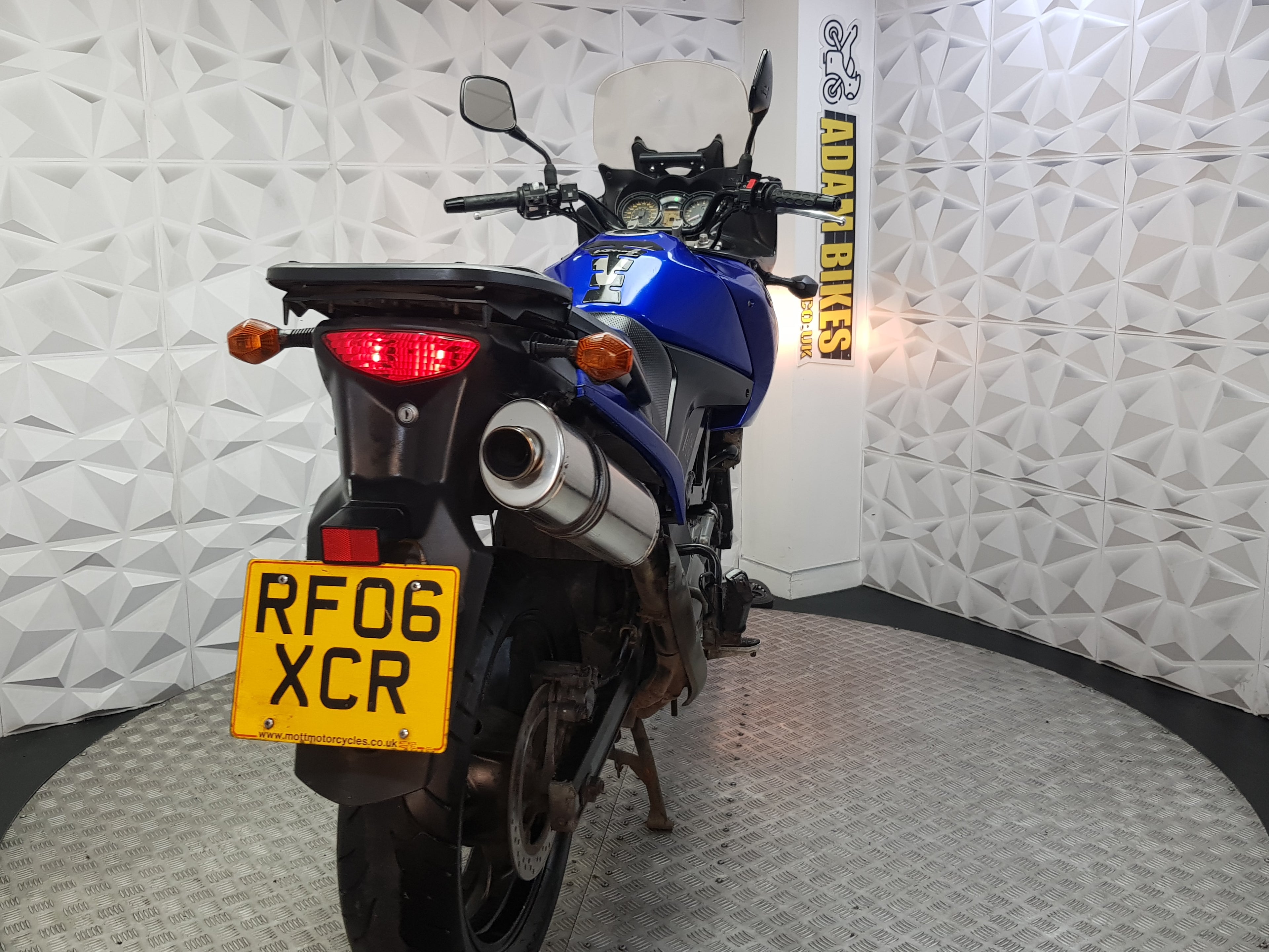 2006 SUZUKI DL650 V-STROM