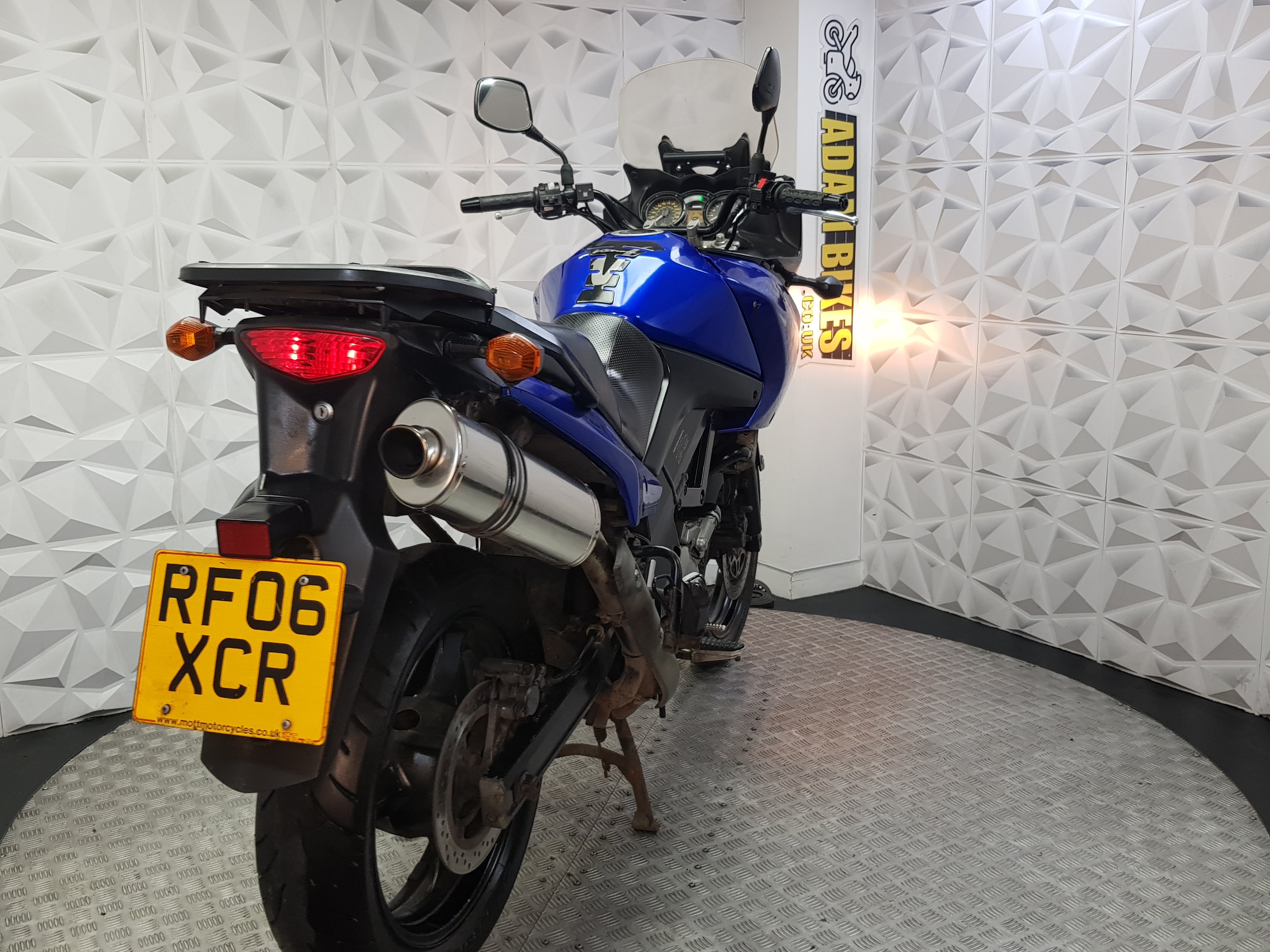 2006 SUZUKI DL650 V-STROM