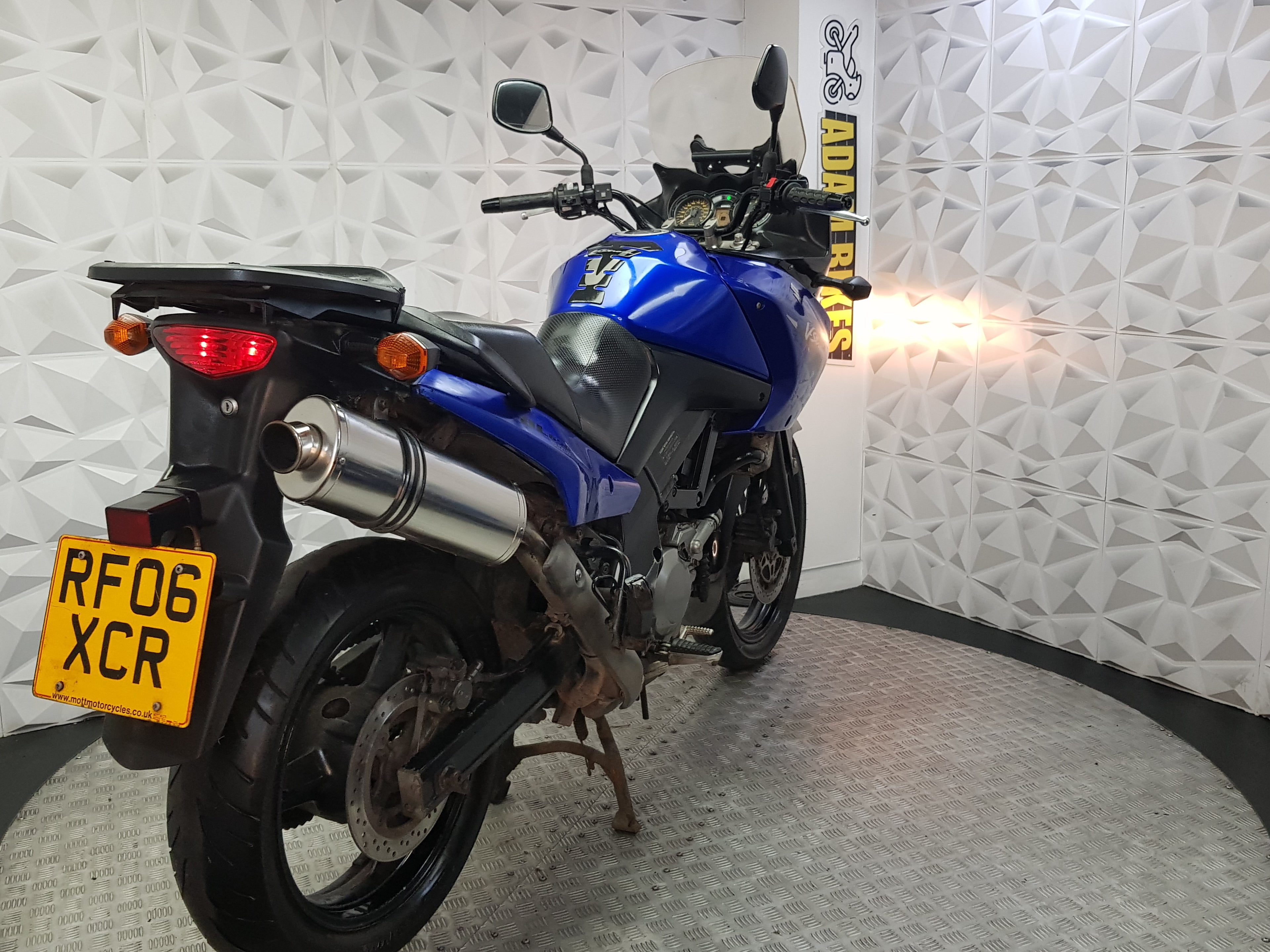 2006 SUZUKI DL650 V-STROM