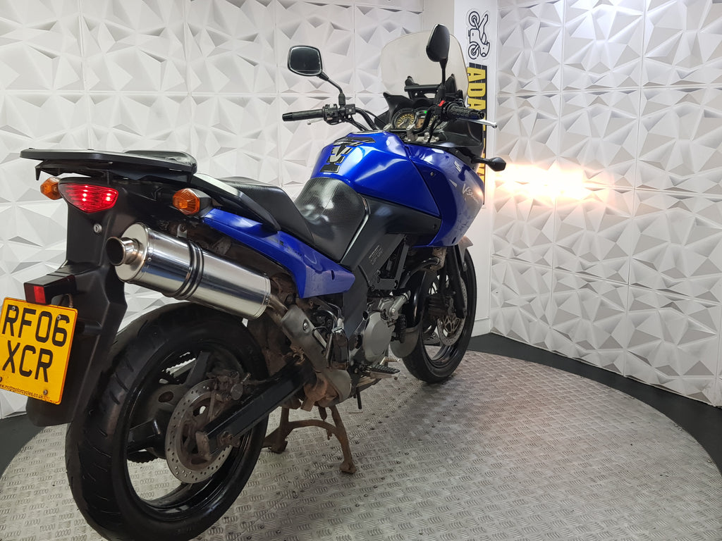 2006 SUZUKI DL650 V-STROM